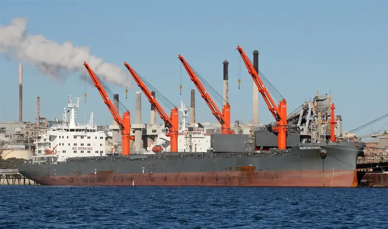 NORDRHONE Bulk Carrier IMO 9596040 photo 3