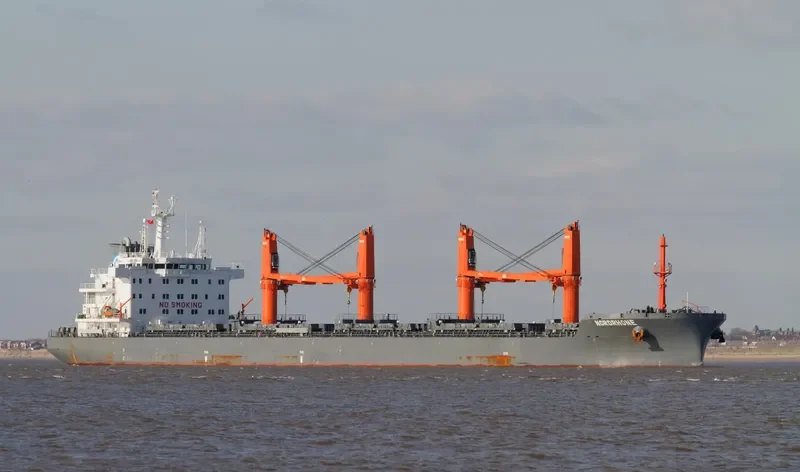 NORDRHONE Bulk Carrier IMO 9596040 photo 8