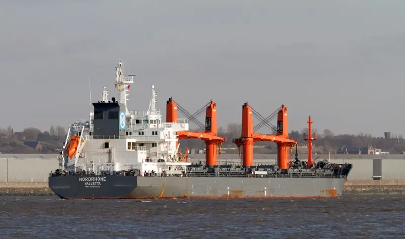 NORDRHONE Bulk Carrier IMO 9596040 photo 9