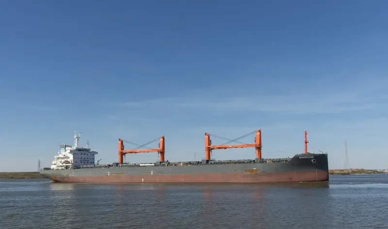 NORDRHONE Bulk Carrier IMO 9596040 photo 10