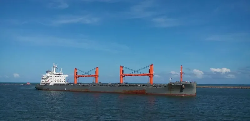 NORDSEINE Bulk Carrier IMO 9596052