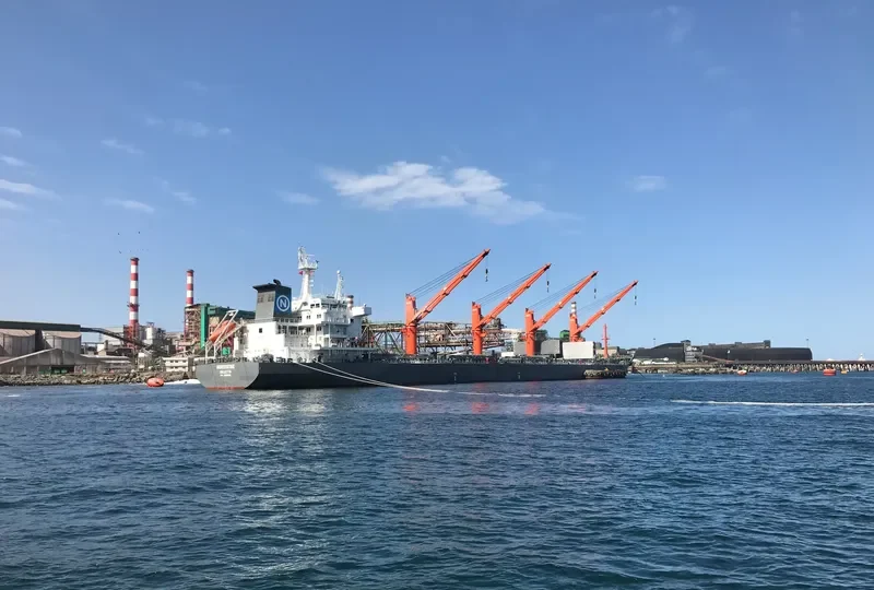 NORDSEINE Bulk Carrier IMO 9596052 photo 3