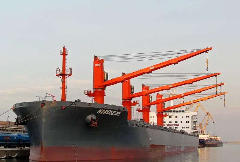 NORDSEINE Bulk Carrier IMO 9596052 photo 8