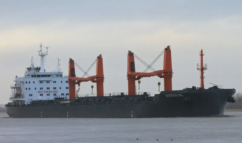 NORDSEINE Bulk Carrier IMO 9596052 photo 9