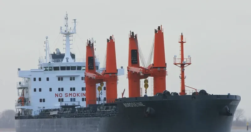 NORDSEINE Bulk Carrier IMO 9596052 photo 10