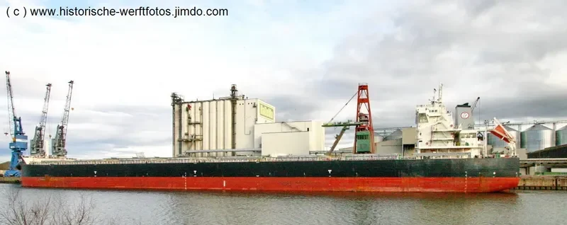 ZHENG ZHI Bulk Carrier IMO 9596090 photo 4