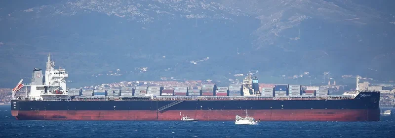 ZHENG HUI Bulk Carrier IMO 9596105