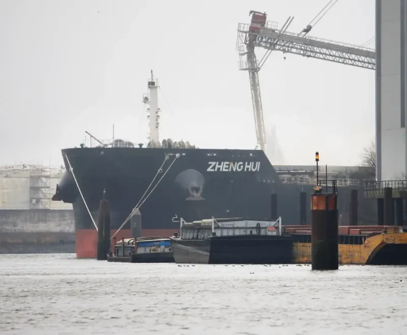 ZHENG HUI Bulk Carrier IMO 9596105 photo 5