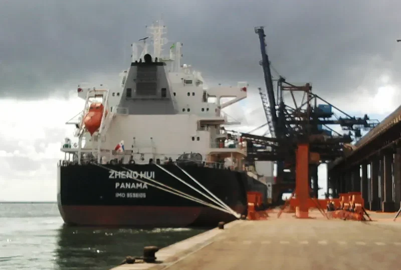 ZHENG HUI Bulk Carrier IMO 9596105 photo 9