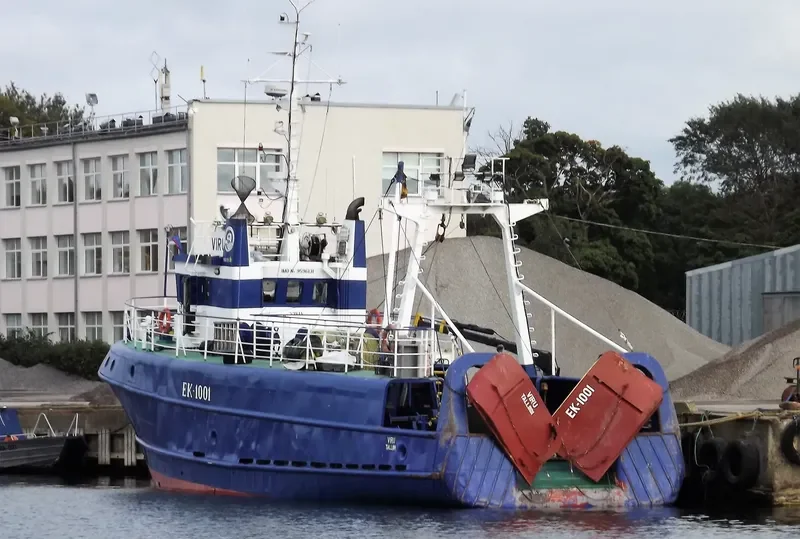 VIRU General Cargo IMO 9596131