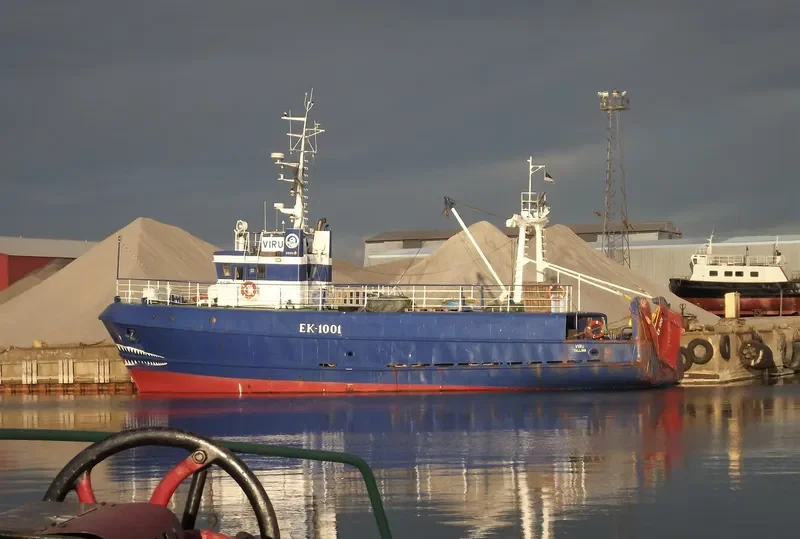 VIRU General Cargo IMO 9596131 photo 3