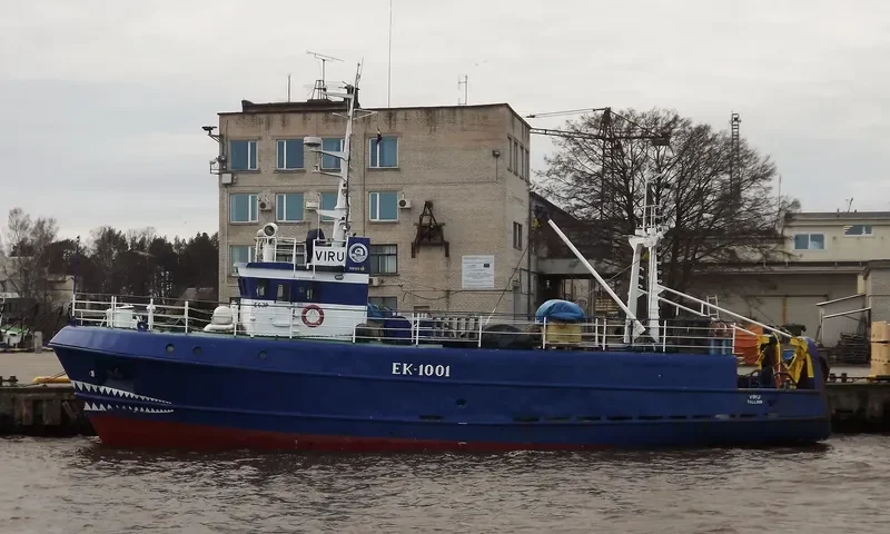 VIRU General Cargo IMO 9596131 photo 5