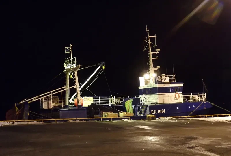 VIRU General Cargo IMO 9596131 photo 8