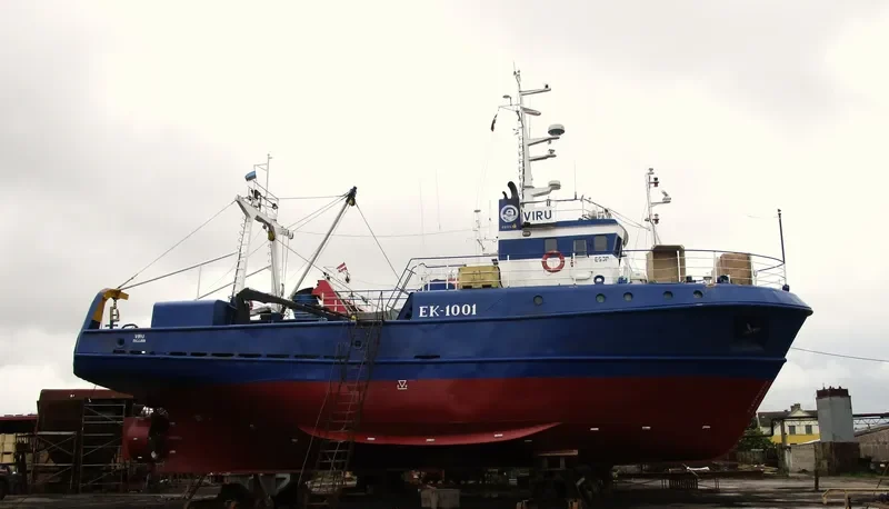 VIRU General Cargo IMO 9596131 photo 9