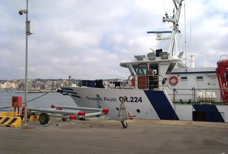 GIUSEPPE FAUCI General Cargo IMO 9596155 photo 3