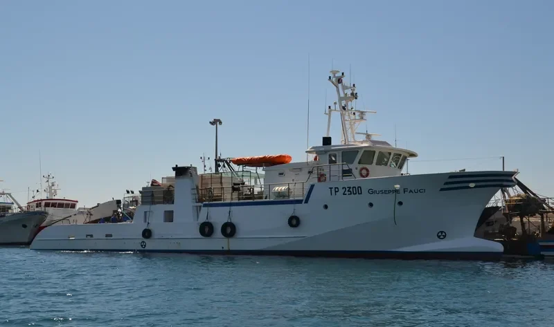 GIUSEPPE FAUCI General Cargo IMO 9596155 photo 9