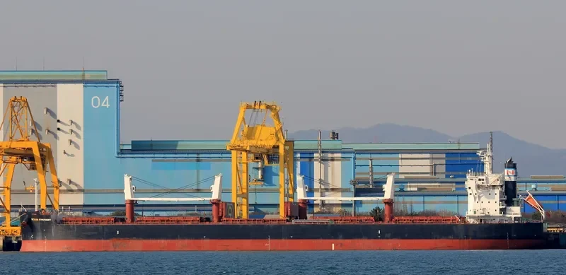 GOOBY Bulk Carrier IMO 9596167 photo 2