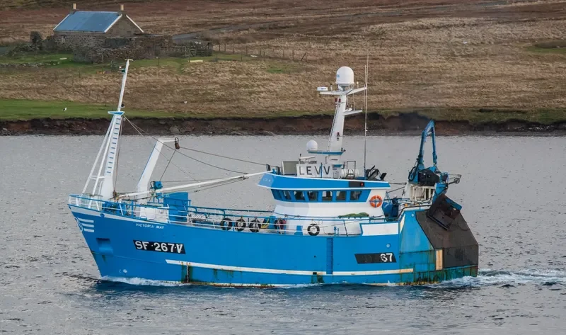 VICTORIA MAY General Cargo IMO 9596246 photo 8