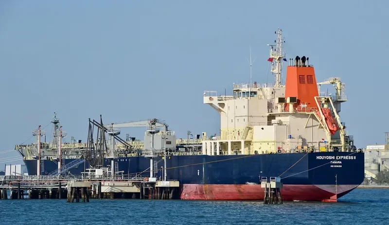 HOUYOSHI EXPRESS II Tanker IMO 9596258