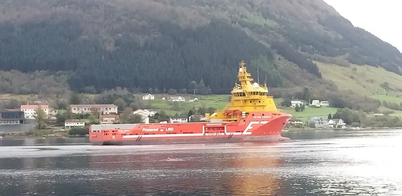 VIKING PRINCE Offshore Vessel IMO 9596296