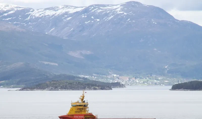 VIKING PRINCE Offshore Vessel IMO 9596296 photo 7