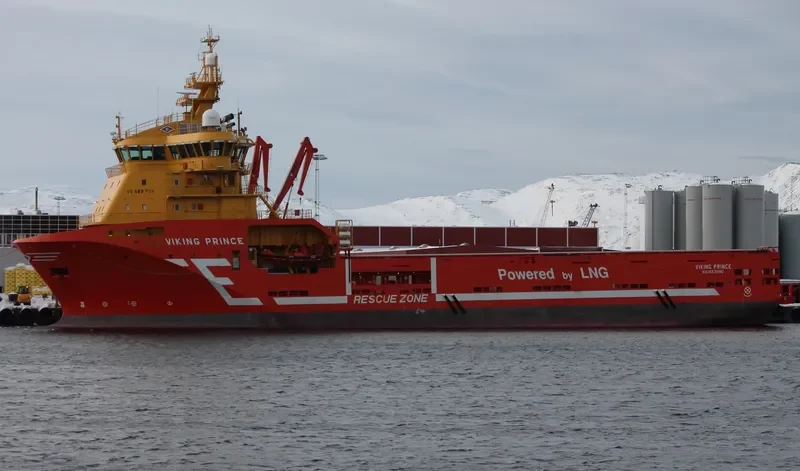 VIKING PRINCE Offshore Vessel IMO 9596296 photo 9