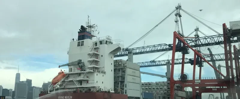 CMA CGM FUZHOU Container Ship IMO 9596313 photo 3