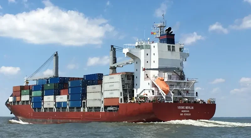 CMA CGM FUZHOU Container Ship IMO 9596313 photo 5