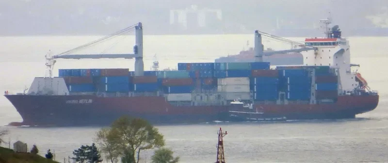 CMA CGM FUZHOU Container Ship IMO 9596313 photo 6