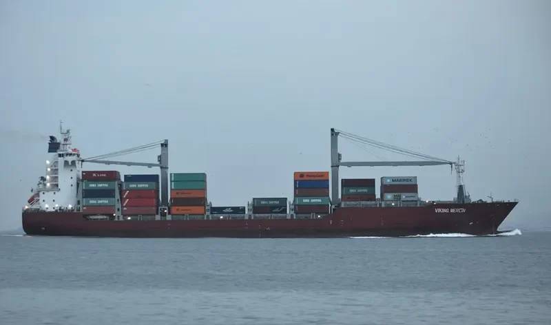 CMA CGM FUZHOU Container Ship IMO 9596313 photo 8