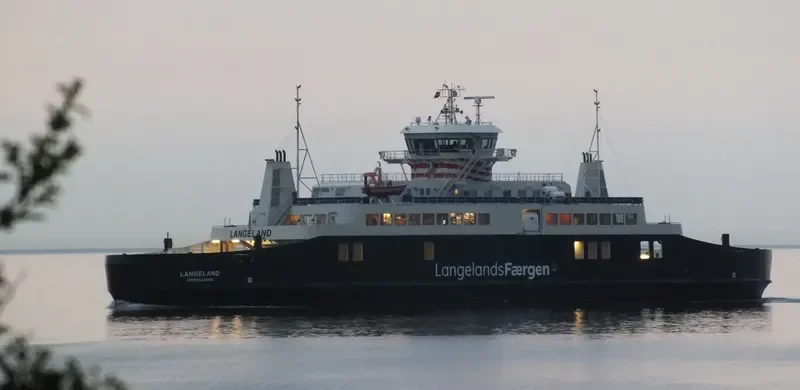 LANGELAND Ro-Ro IMO 9596428 photo 2