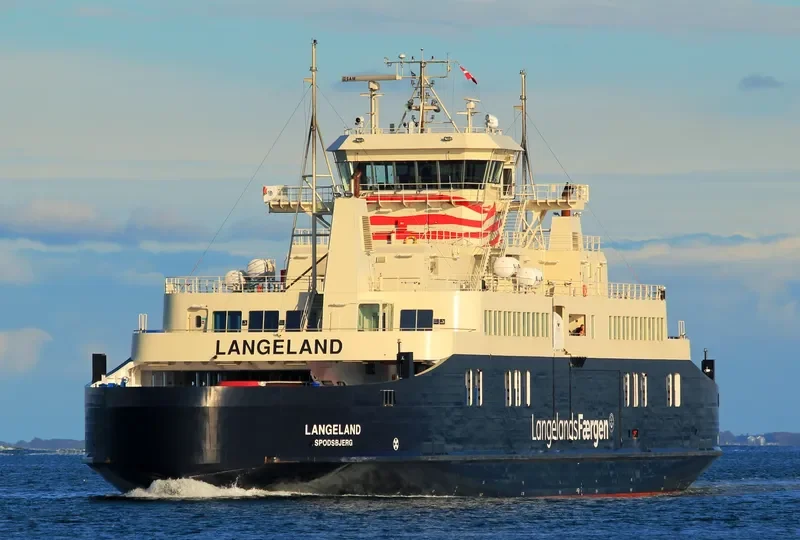 LANGELAND Ro-Ro IMO 9596428 photo 3