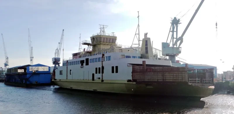 DAMI Ro-Ro IMO 9596430