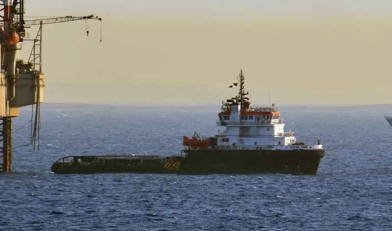 OCEAN TABA Offshore Vessel IMO 9596478