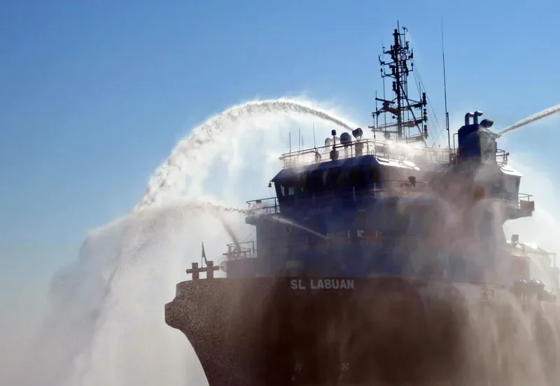 SL LABUAN Offshore Vessel IMO 9596480