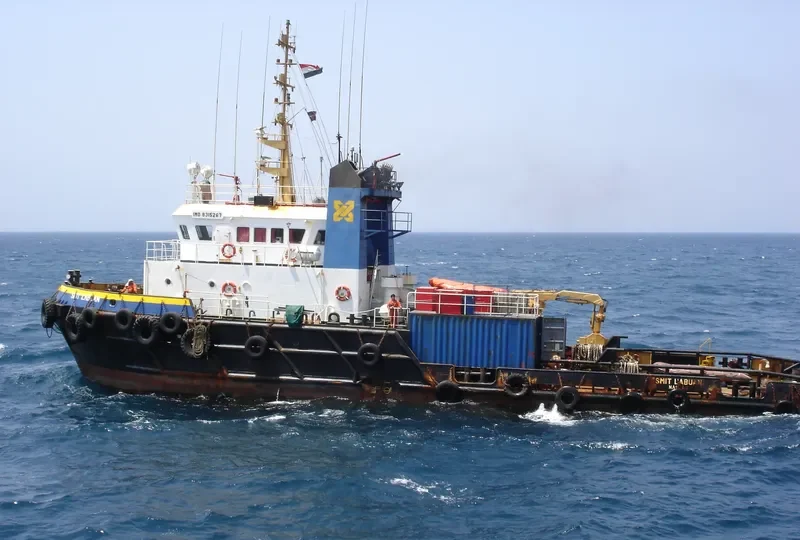 SL LABUAN Offshore Vessel IMO 9596480 photo 3