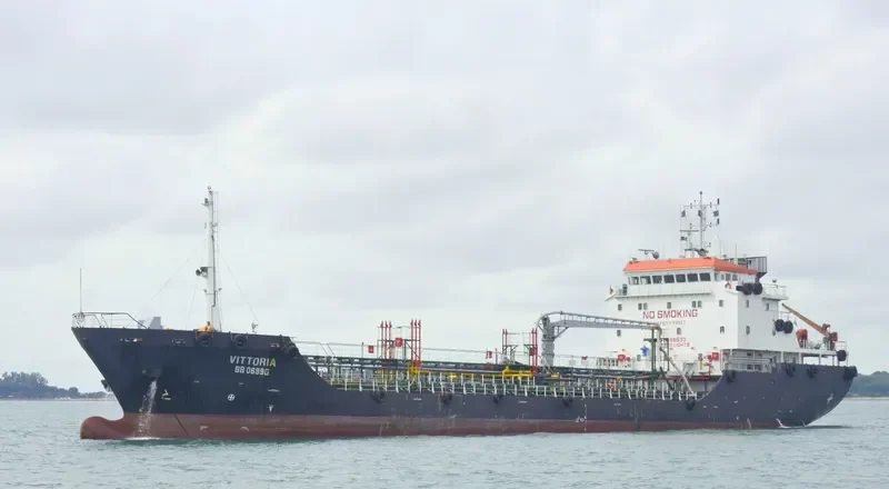 PACIFIC SINCERE Tanker IMO 9596533 photo 8