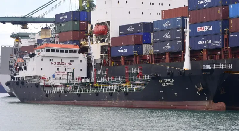 PACIFIC SINCERE Tanker IMO 9596533 photo 9