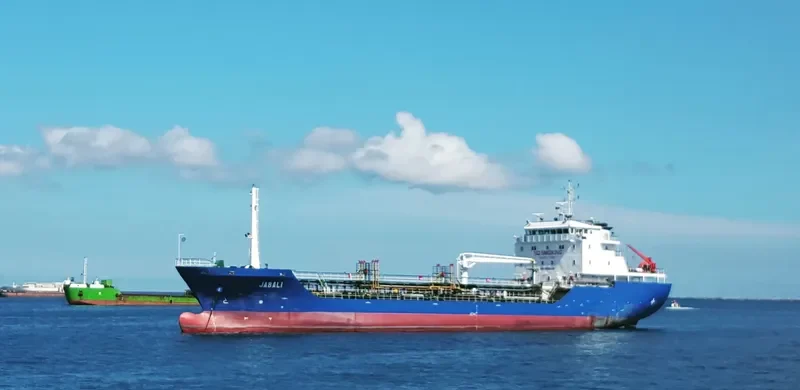 JABALI Tanker IMO 9596545 photo 6
