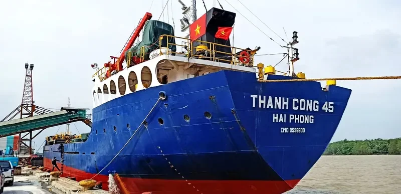 THANH CONG 45 Bulk Carrier IMO 9596600 photo 3