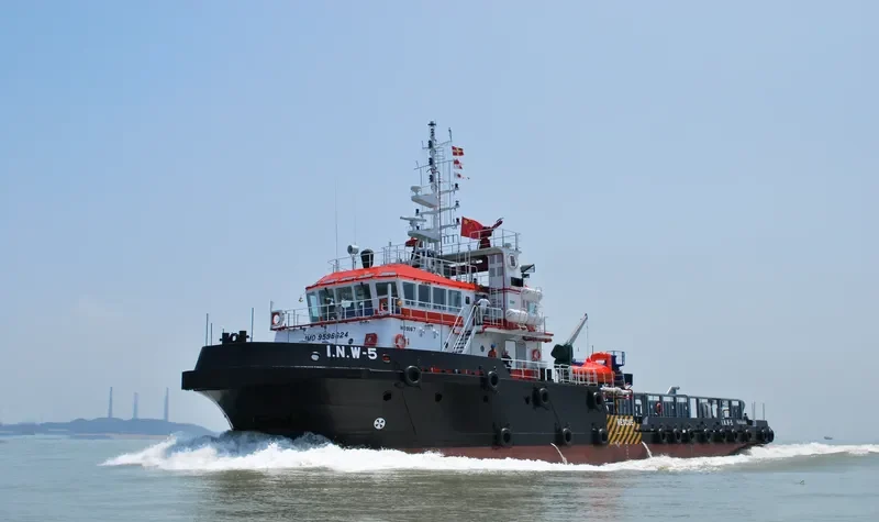 I.N.W 5 General Cargo IMO 9596624