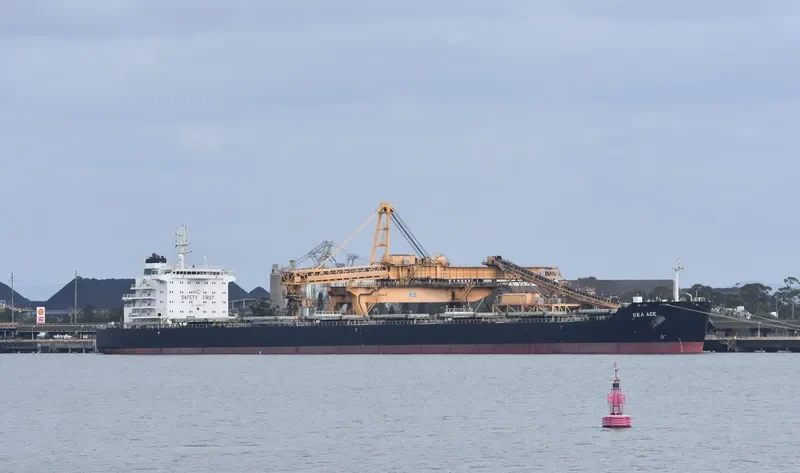 CHRISTIANNA Bulk Carrier IMO 9596703