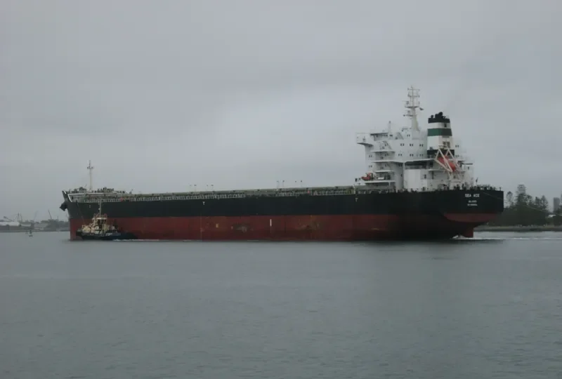 CHRISTIANNA Bulk Carrier IMO 9596703 photo 2