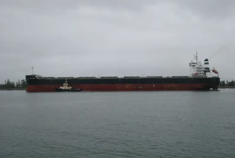 CHRISTIANNA Bulk Carrier IMO 9596703 photo 3