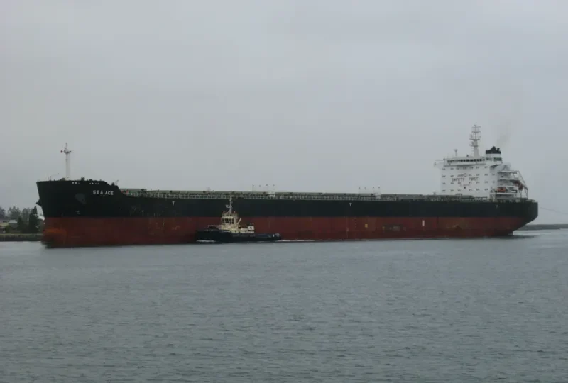 CHRISTIANNA Bulk Carrier IMO 9596703 photo 4