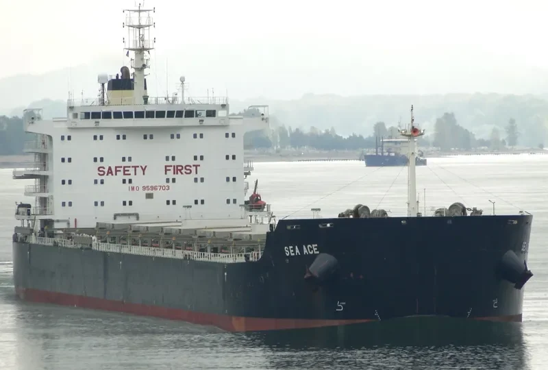 CHRISTIANNA Bulk Carrier IMO 9596703 photo 9