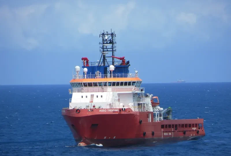 ASSO TRENTUNO Offshore Vessel IMO 9596753