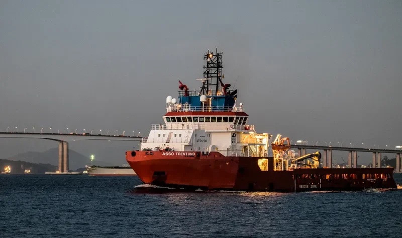 ASSO TRENTUNO Offshore Vessel IMO 9596753 photo 2