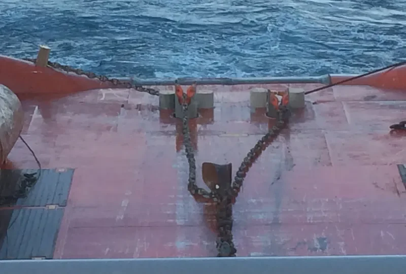 ASSO TRENTUNO Offshore Vessel IMO 9596753 photo 7