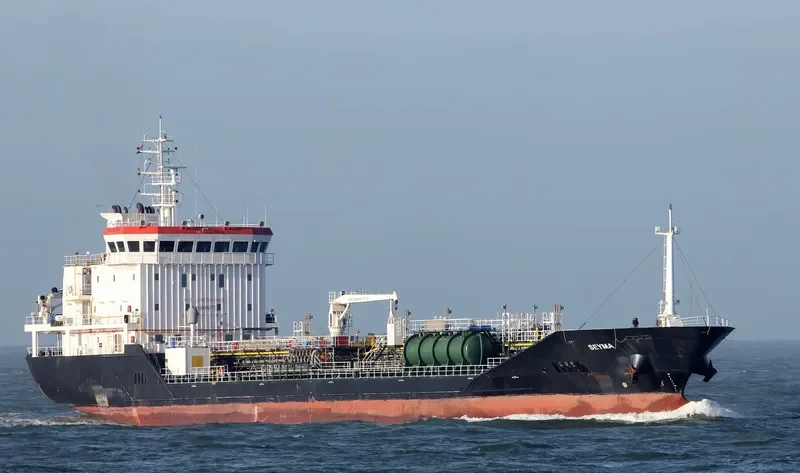 SEYMA Tanker IMO 9596777 photo 5